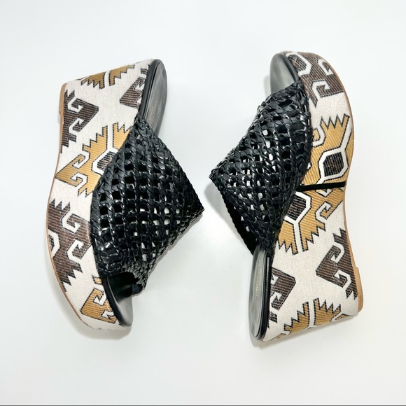 Guja Milano platform wedges - Picture 2 of 8